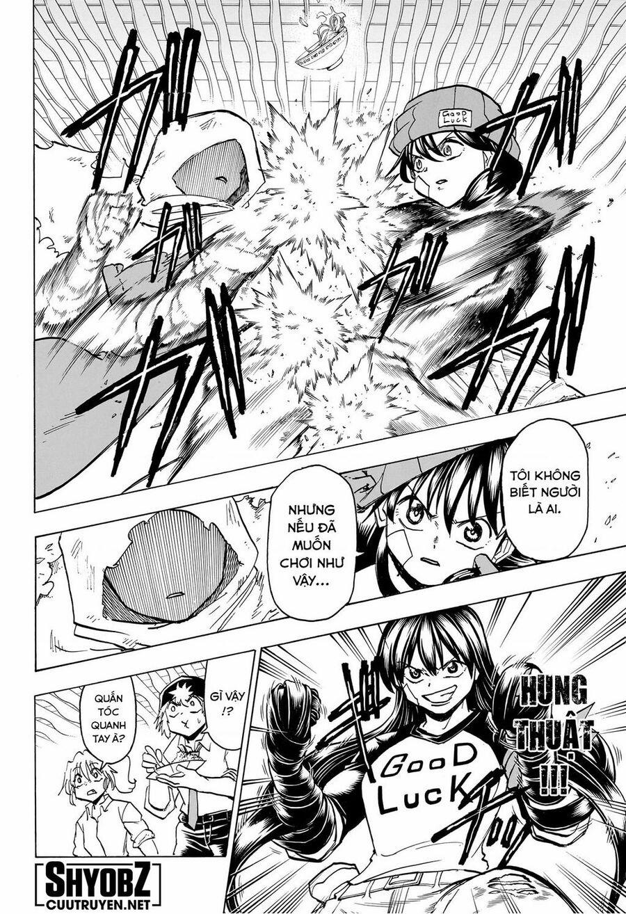 Bất Hạnh Và Bất Tử 161 trang 7