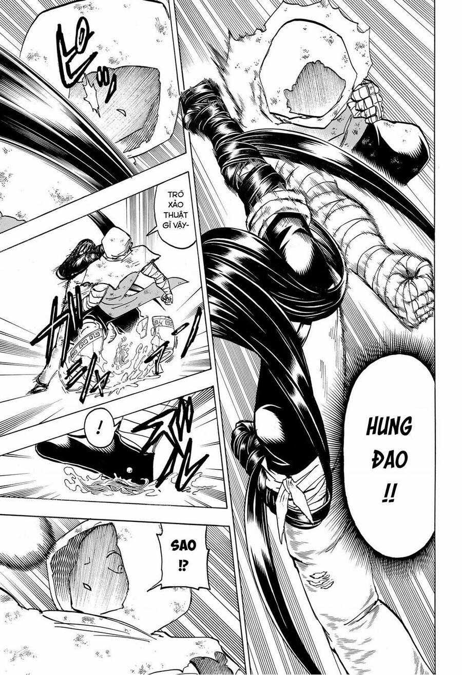Bất Hạnh Và Bất Tử 161 trang 8