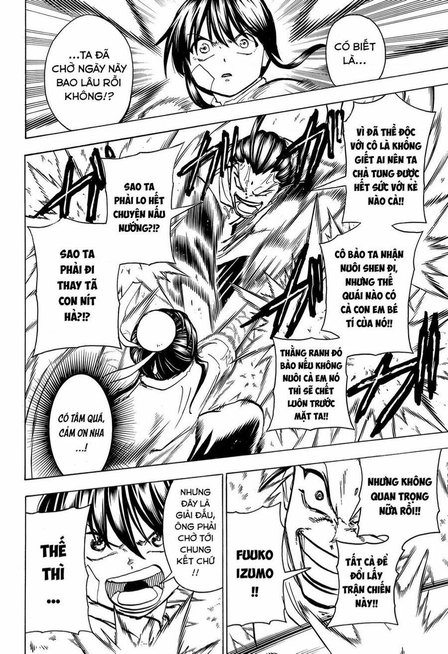 Bất Hạnh Và Bất Tử 162 trang 11