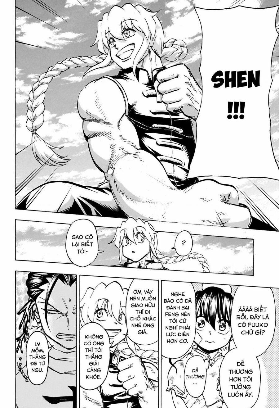 Bất Hạnh Và Bất Tử 162 trang 14