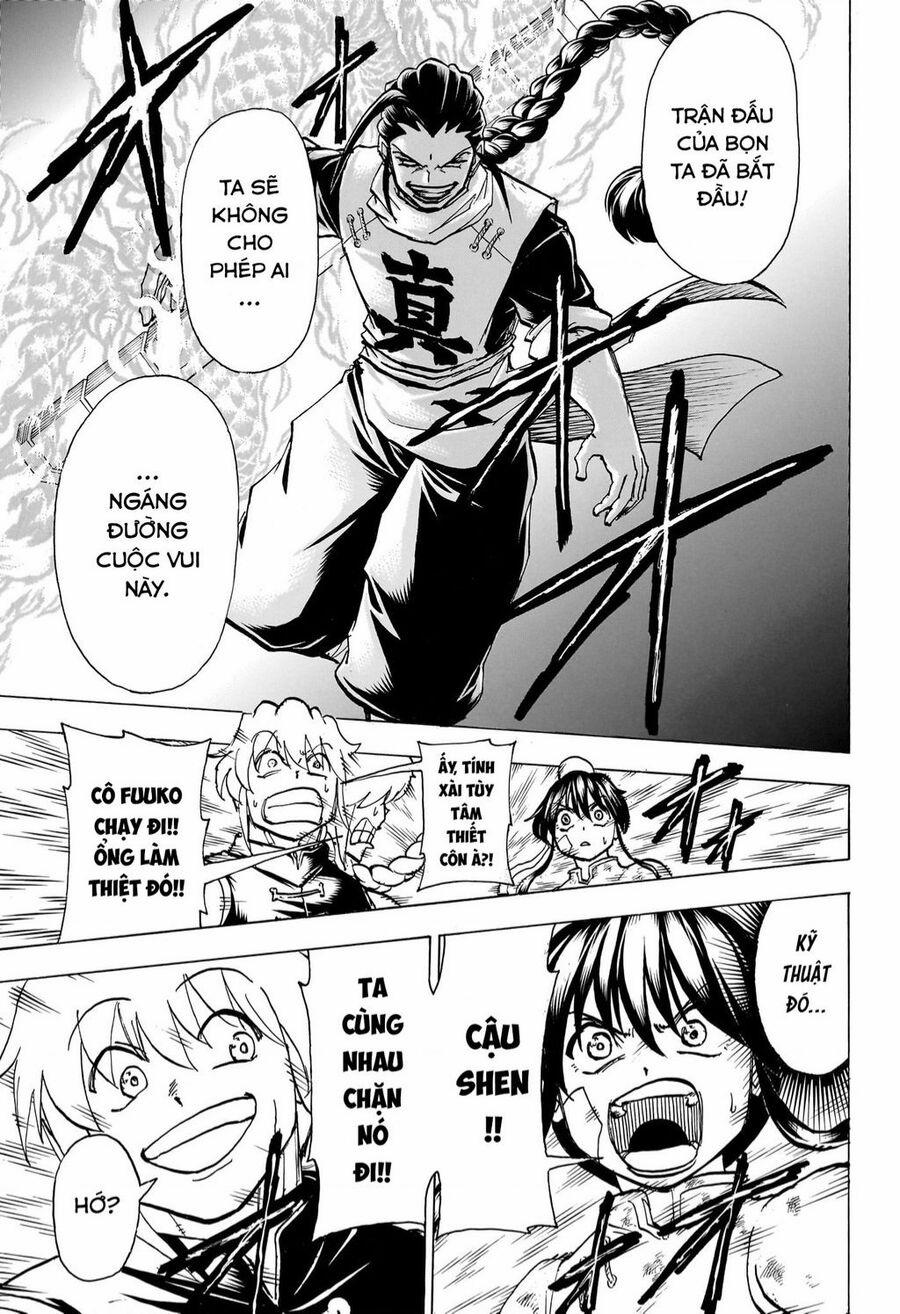 Bất Hạnh Và Bất Tử 162 trang 15