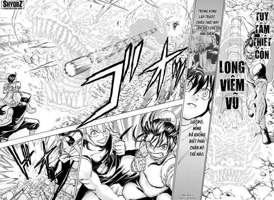 Bất Hạnh Và Bất Tử 162 trang 16