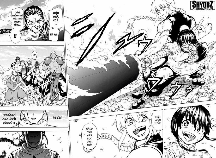 Bất Hạnh Và Bất Tử 162 trang 17