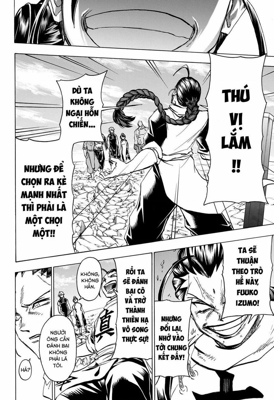 Bất Hạnh Và Bất Tử 162 trang 18