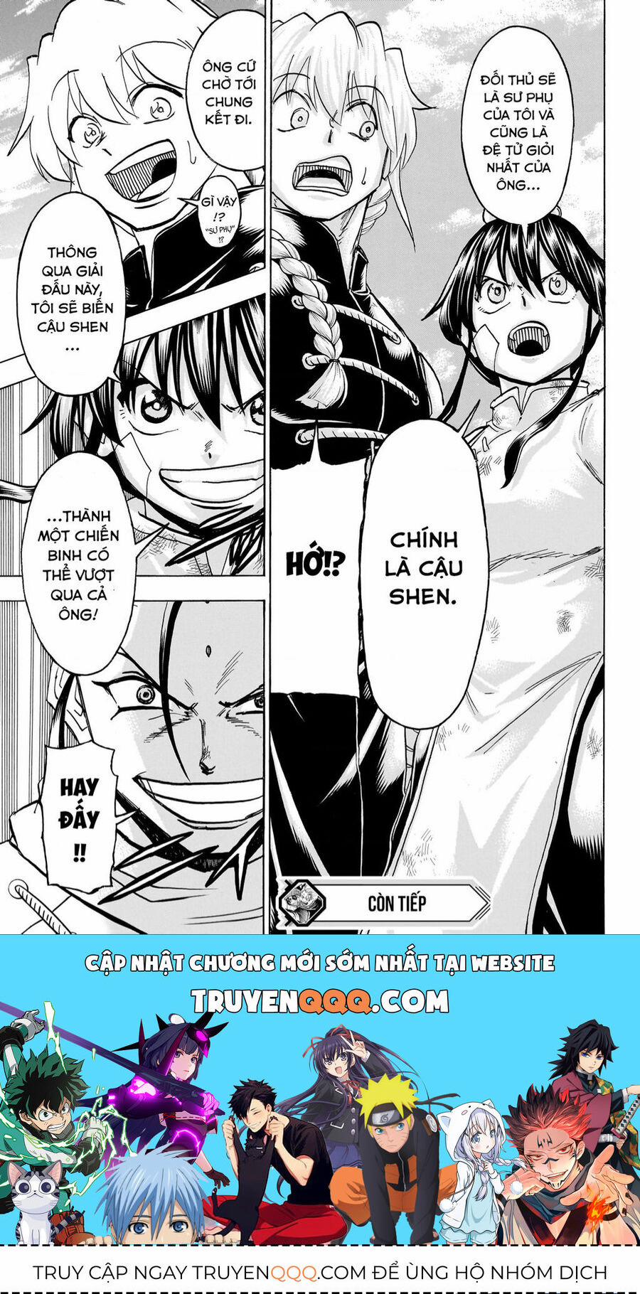 Bất Hạnh Và Bất Tử 162 trang 19