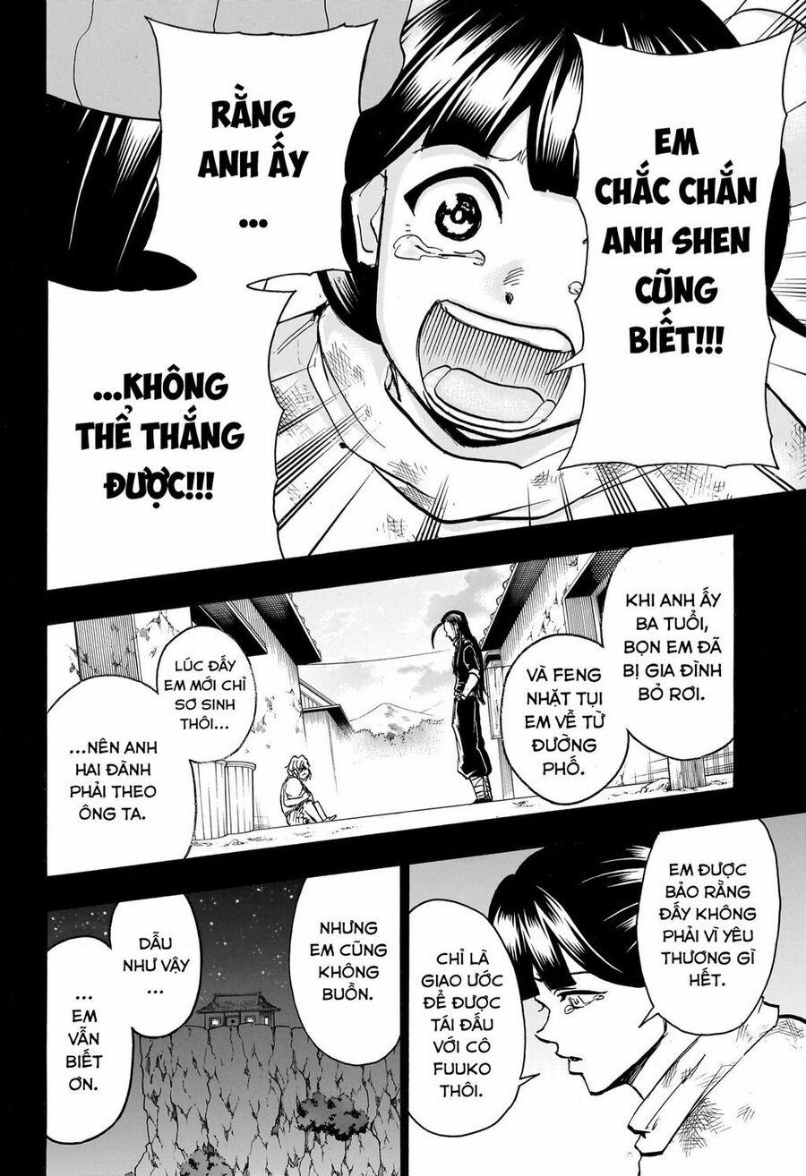 Bất Hạnh Và Bất Tử 162 trang 5