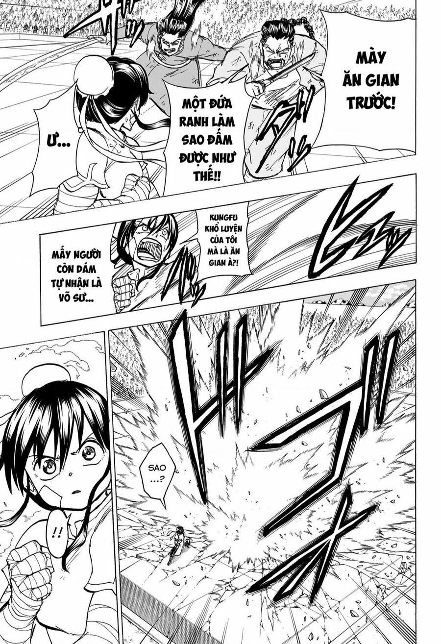 Bất Hạnh Và Bất Tử 162 trang 8