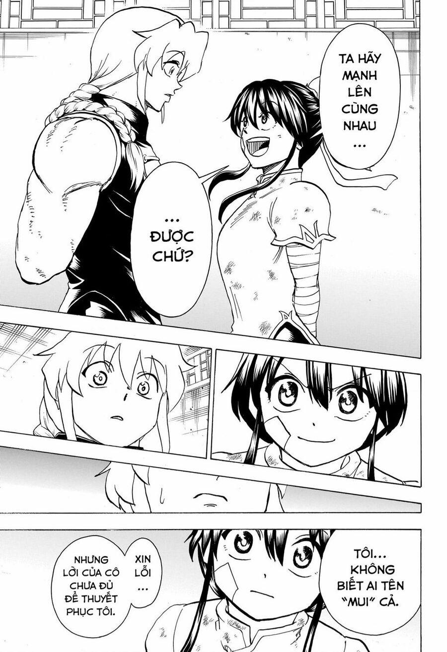 Bất Hạnh Và Bất Tử 163 trang 10