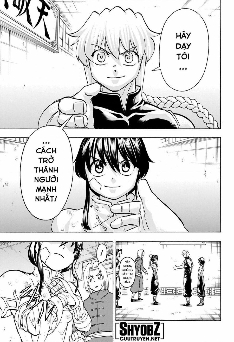 Bất Hạnh Và Bất Tử 163 trang 12