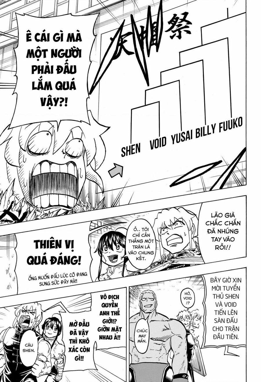 Bất Hạnh Và Bất Tử 163 trang 14