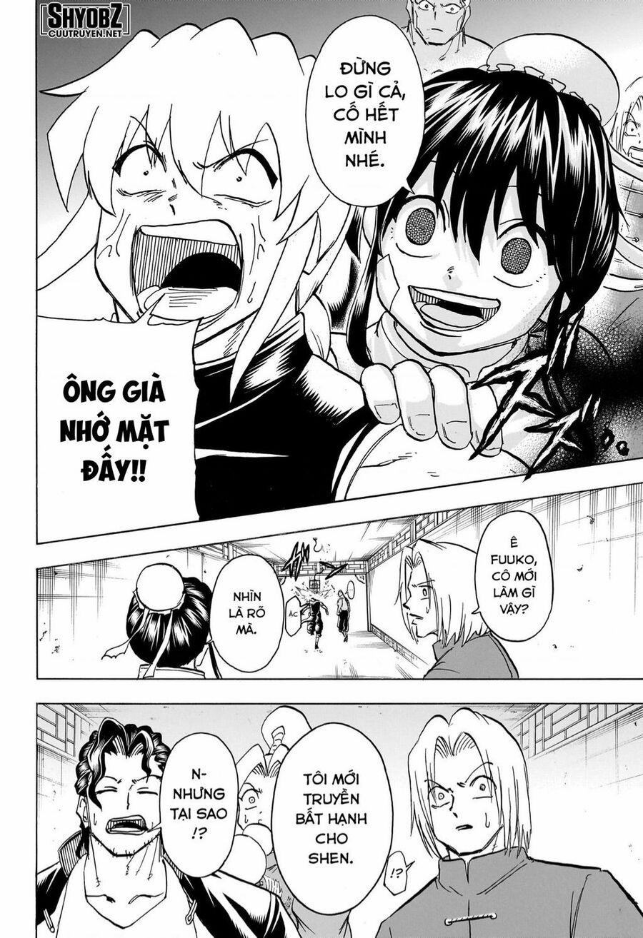 Bất Hạnh Và Bất Tử 163 trang 15