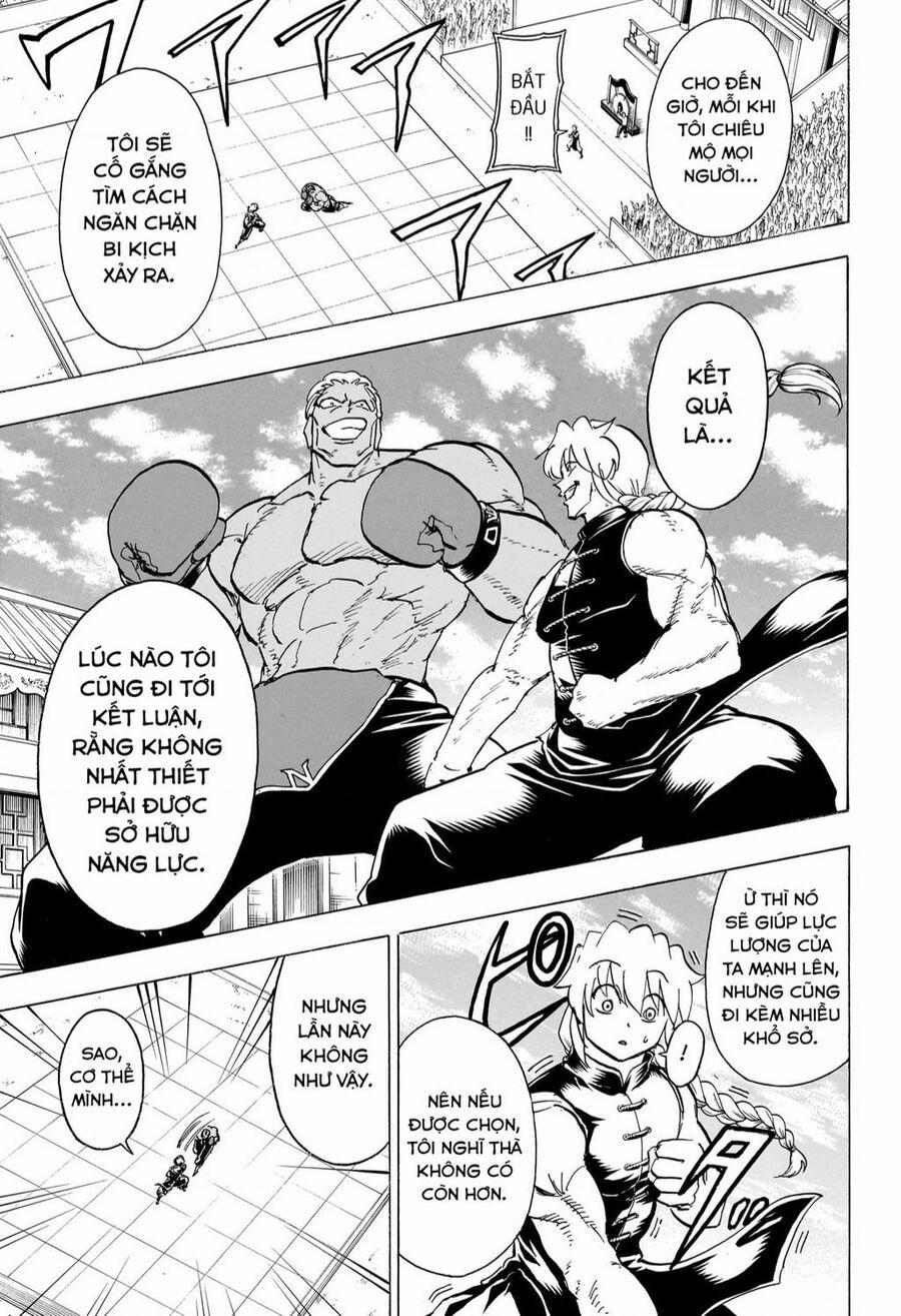 Bất Hạnh Và Bất Tử 163 trang 16