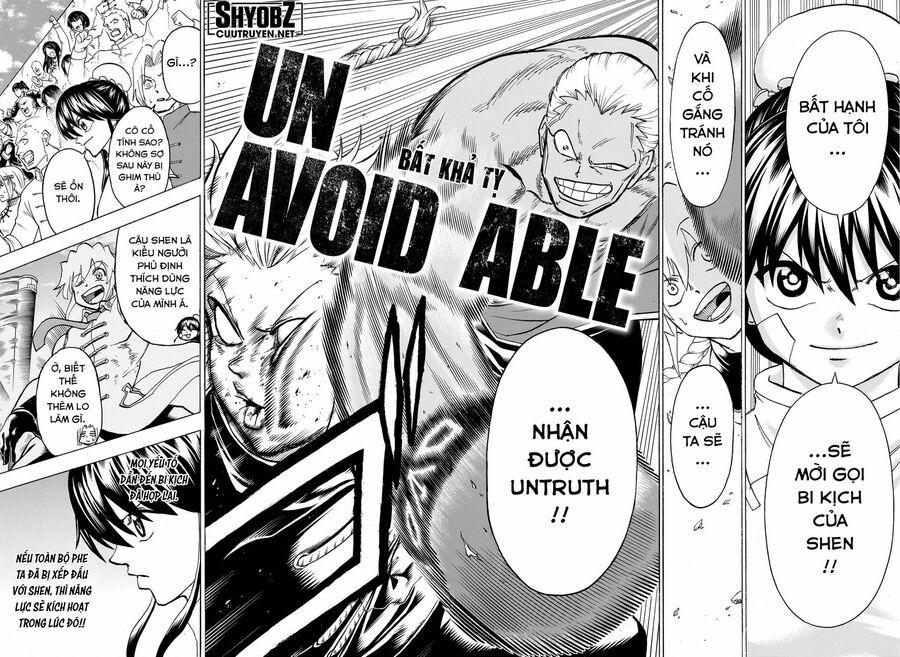 Bất Hạnh Và Bất Tử 163 trang 17