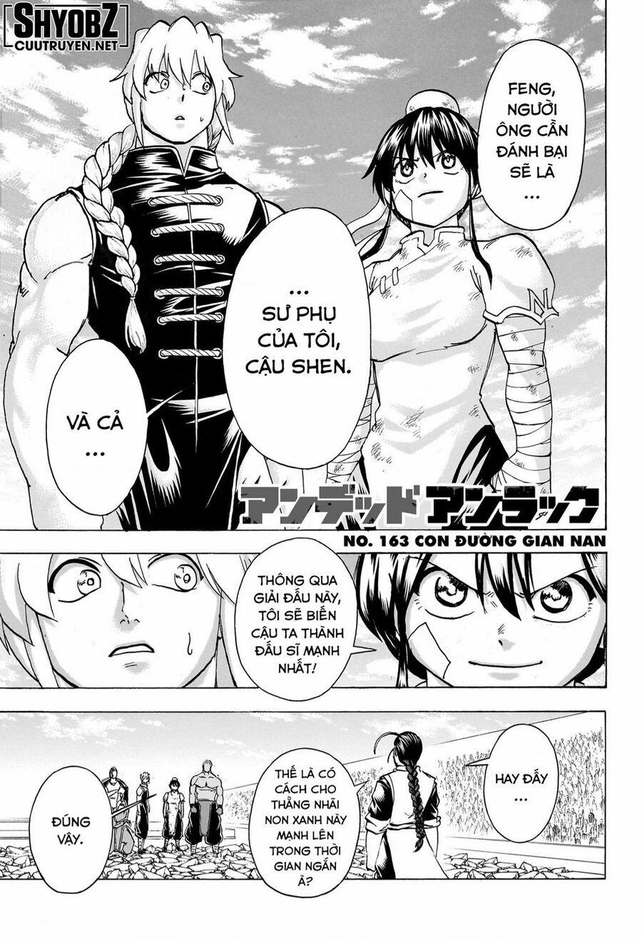 Bất Hạnh Và Bất Tử 163 trang 2