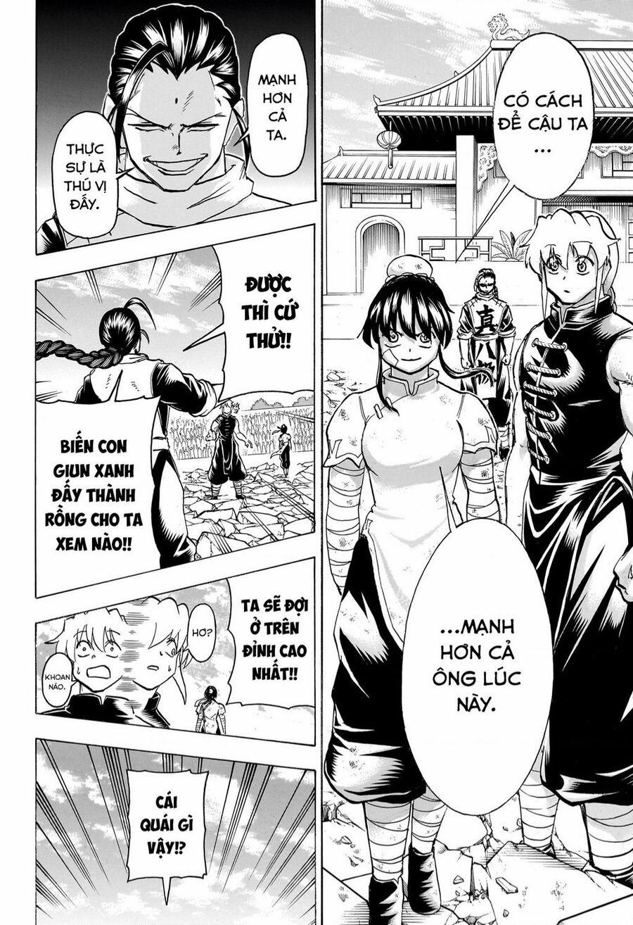 Bất Hạnh Và Bất Tử 163 trang 3