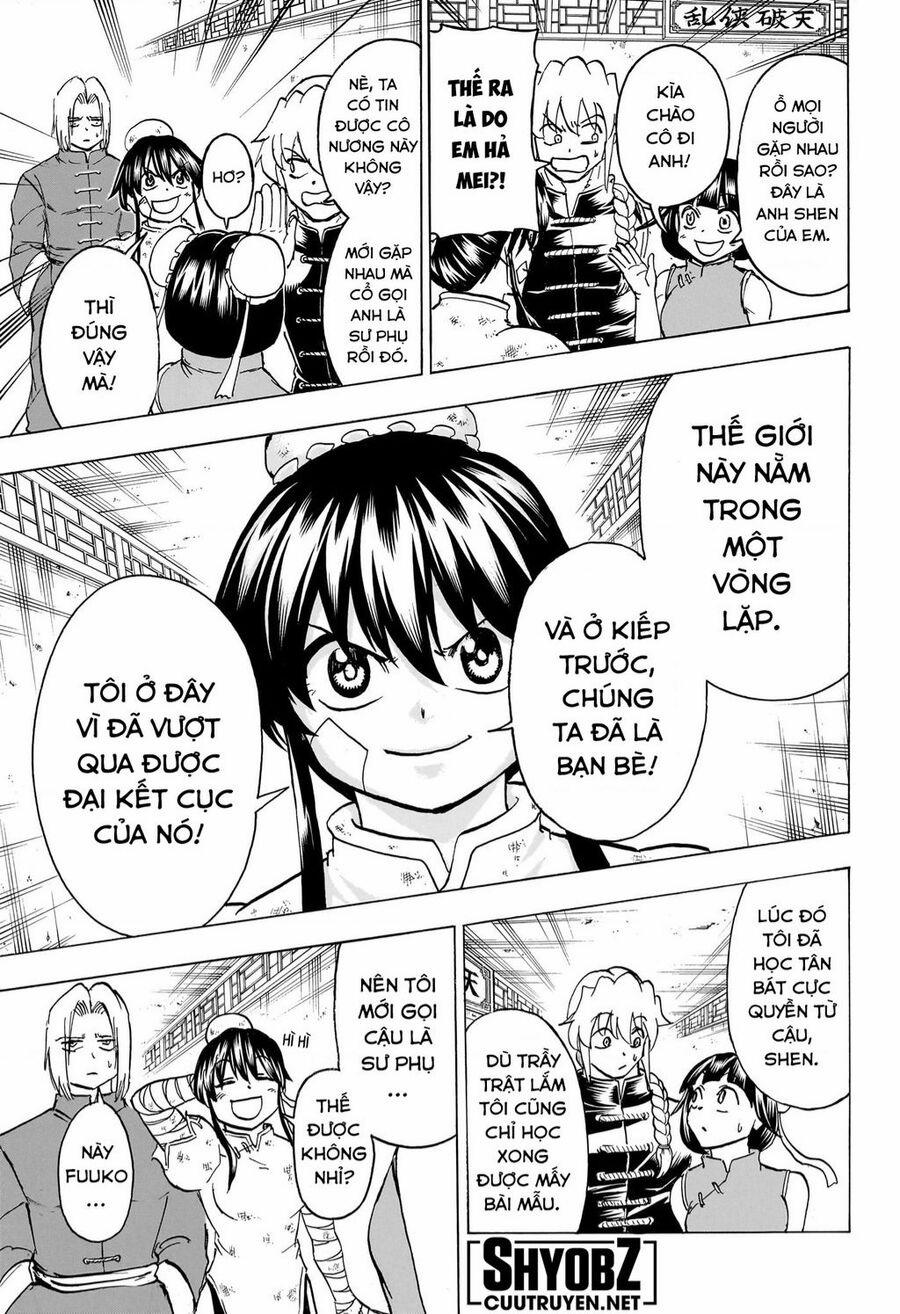 Bất Hạnh Và Bất Tử 163 trang 6