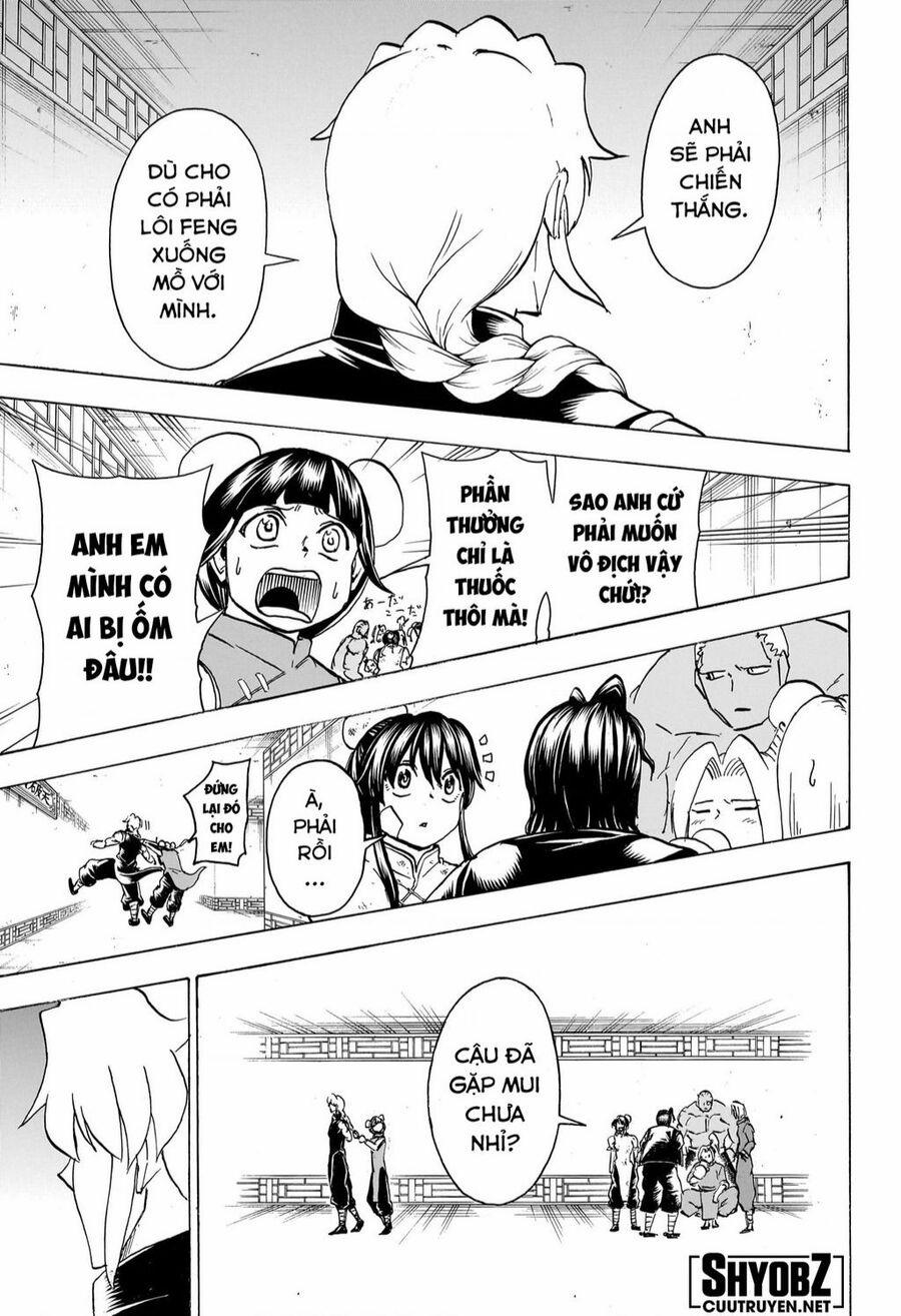 Bất Hạnh Và Bất Tử 163 trang 8