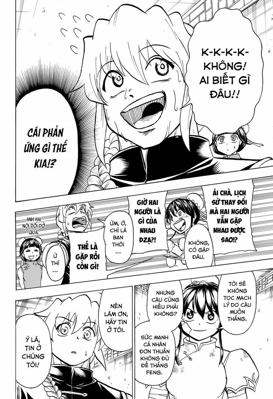 Bất Hạnh Và Bất Tử 163 trang 9