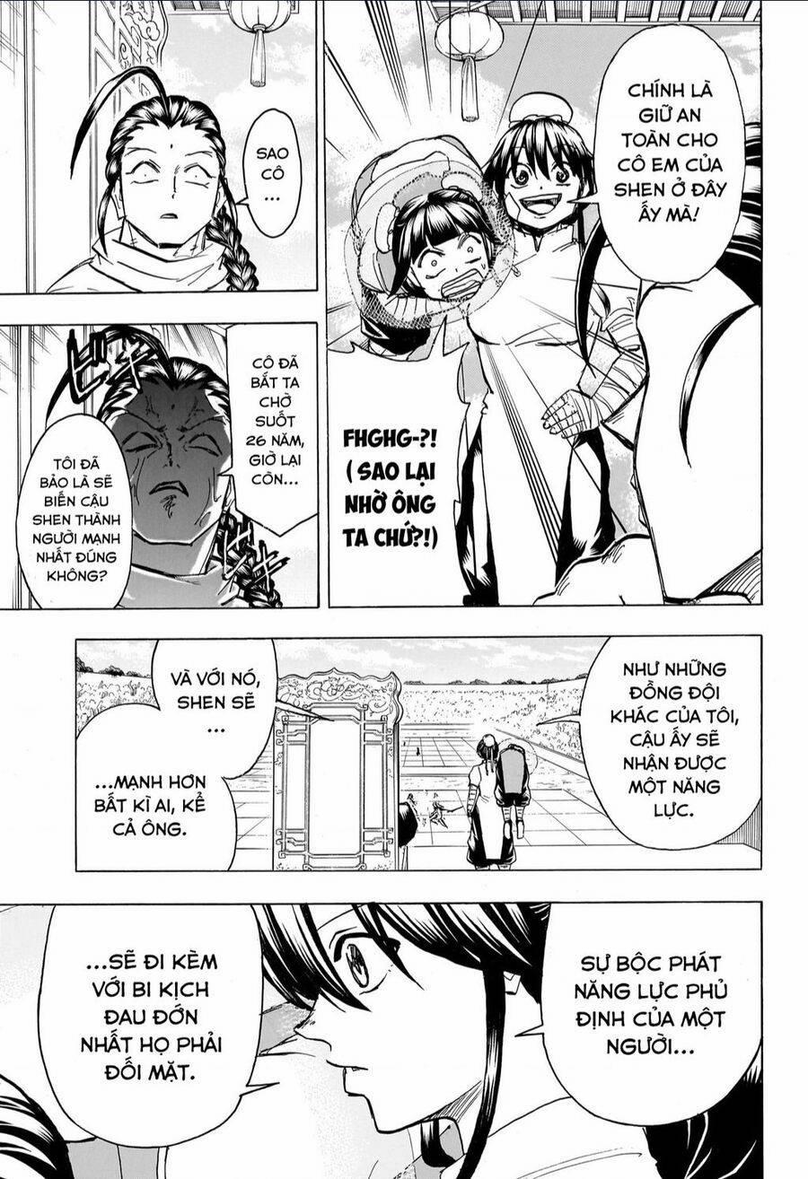 Bất Hạnh Và Bất Tử 164 trang 10