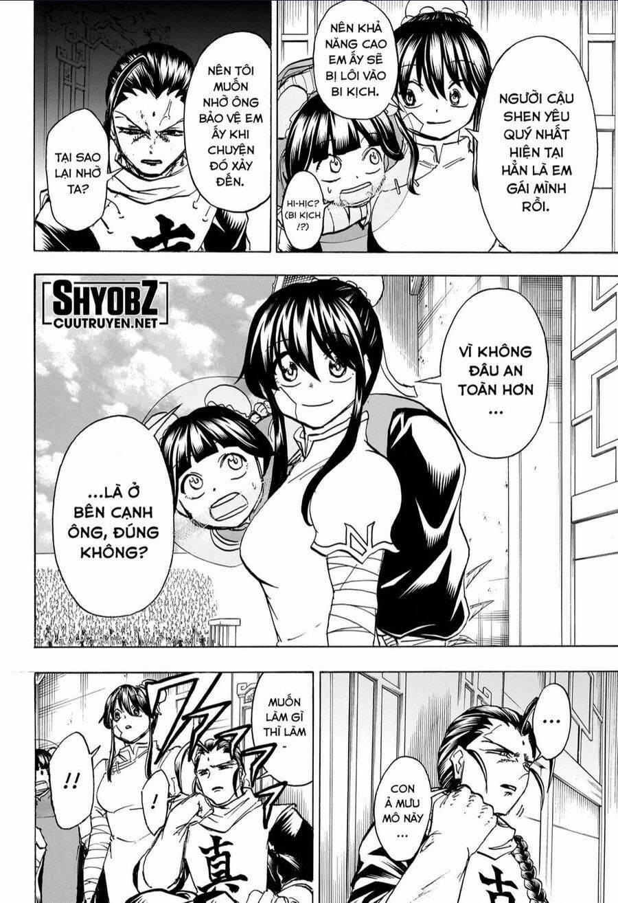 Bất Hạnh Và Bất Tử 164 trang 11