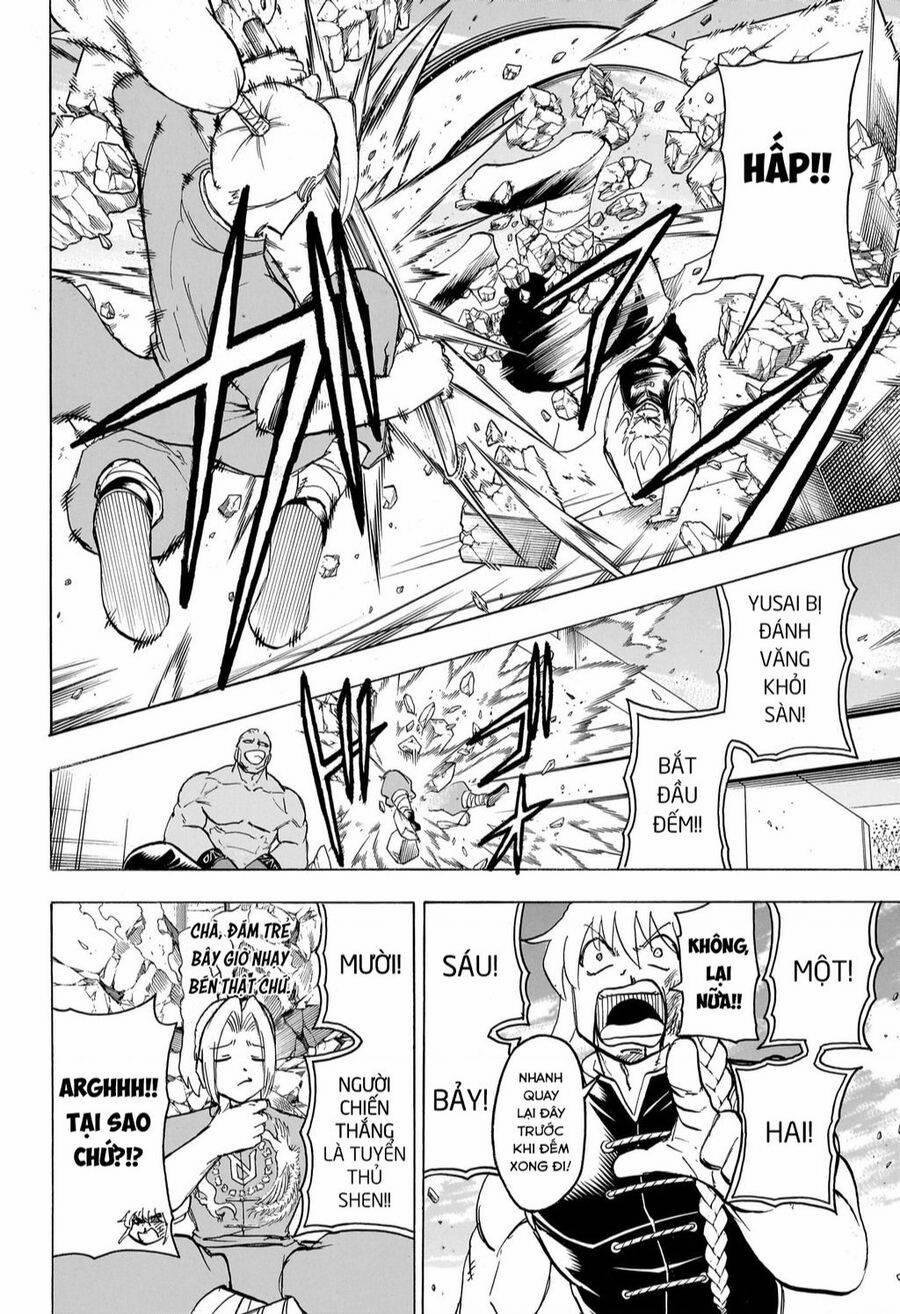 Bất Hạnh Và Bất Tử 164 trang 13