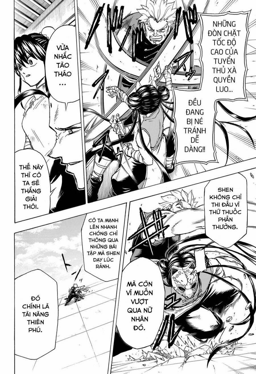 Bất Hạnh Và Bất Tử 164 trang 17