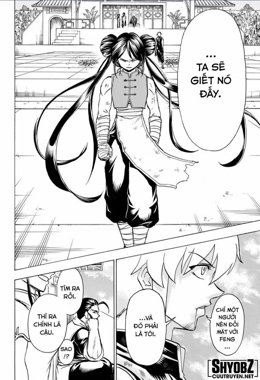 Bất Hạnh Và Bất Tử 164 trang 19