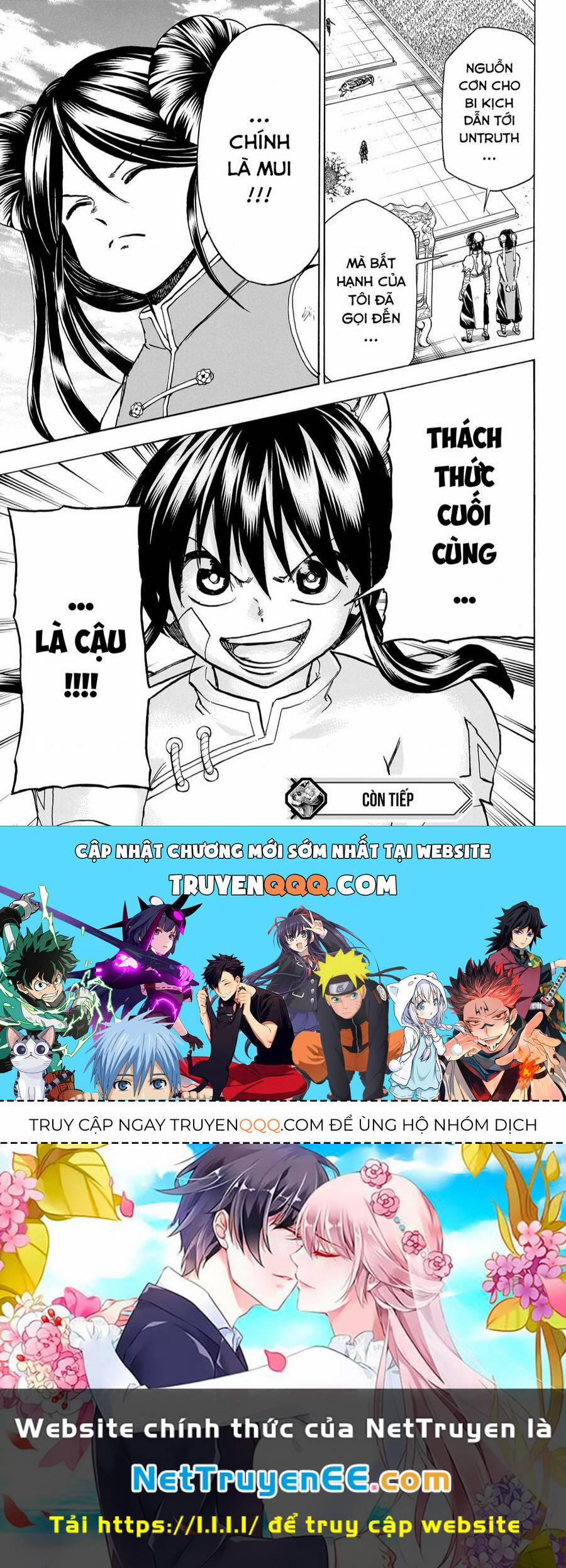 Bất Hạnh Và Bất Tử 164 trang 20