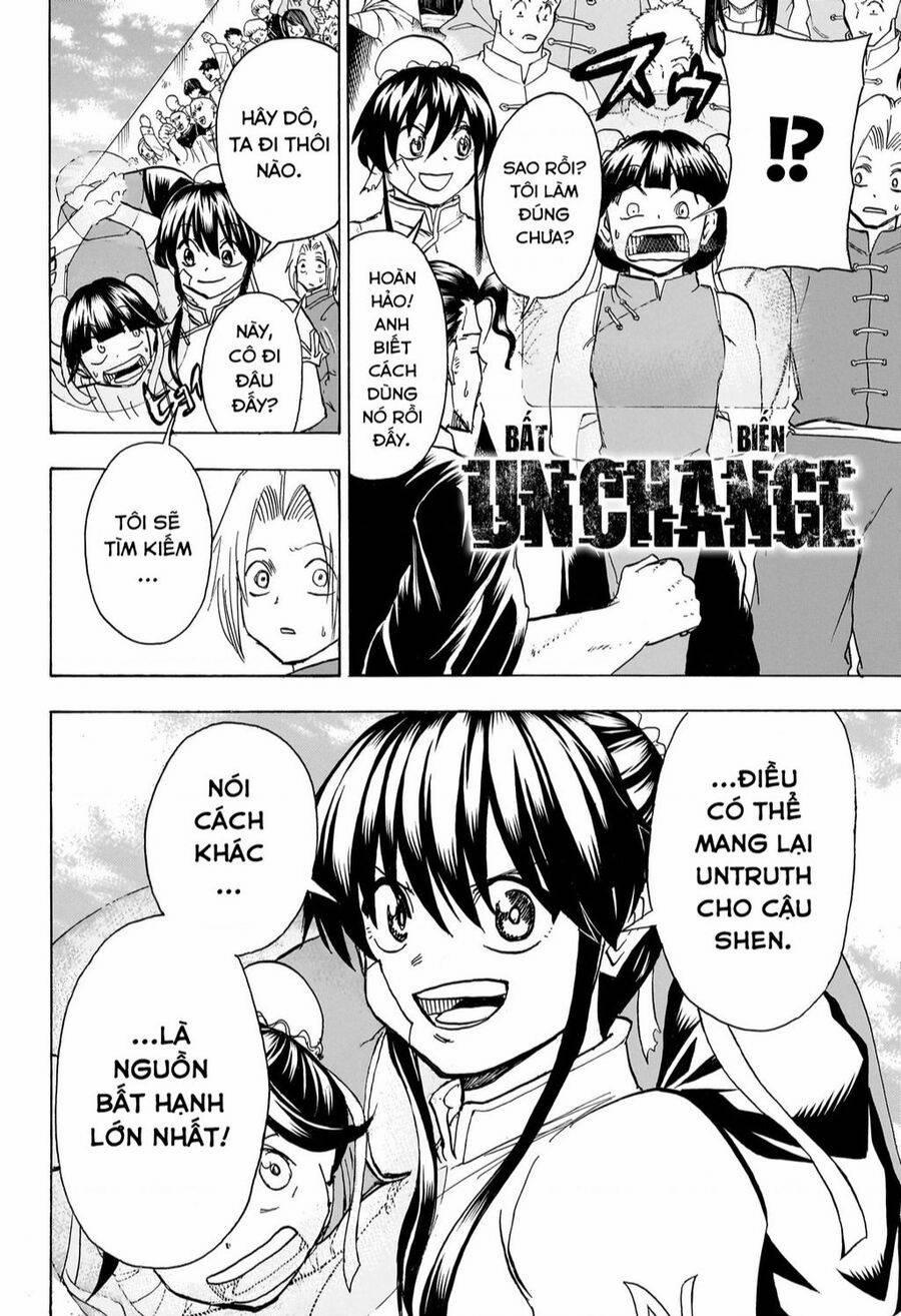 Bất Hạnh Và Bất Tử 164 trang 5