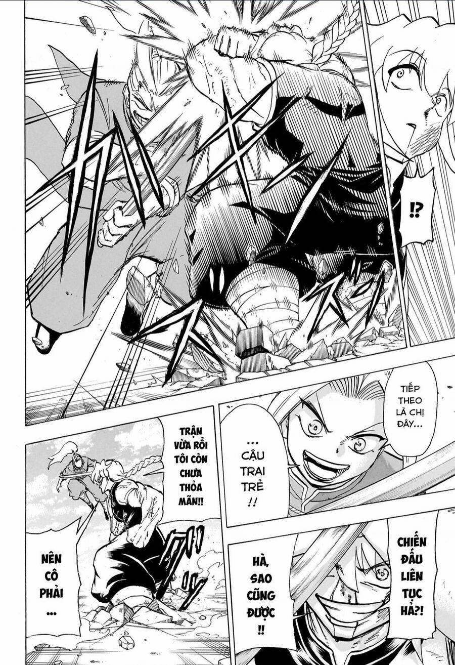 Bất Hạnh Và Bất Tử 164 trang 7