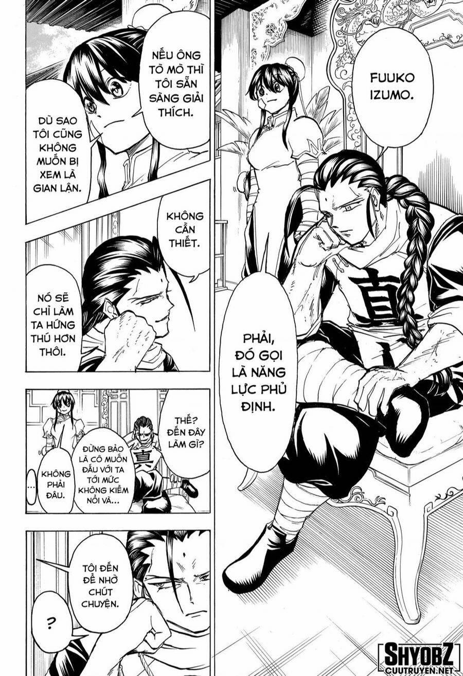 Bất Hạnh Và Bất Tử 164 trang 9