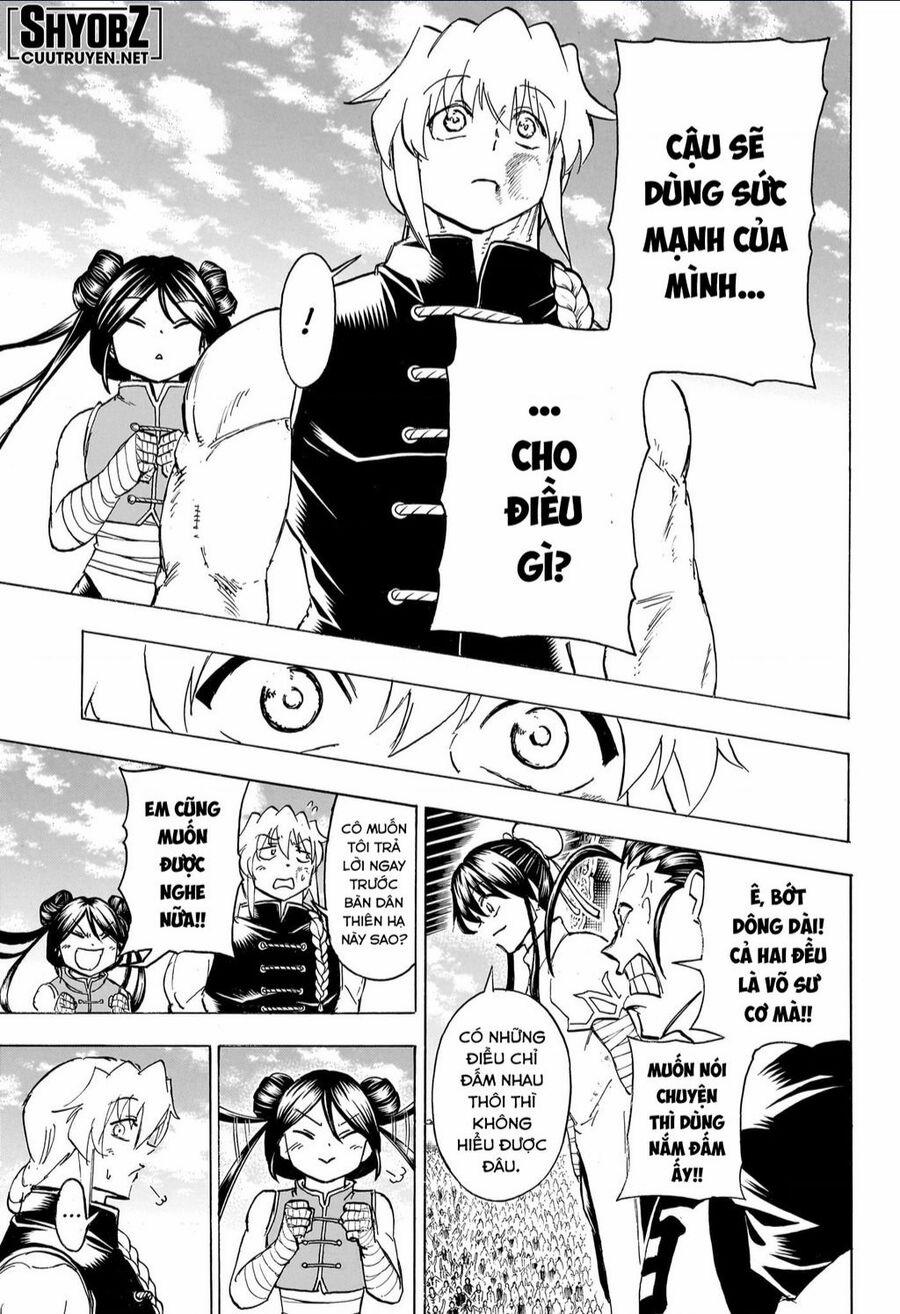 Bất Hạnh Và Bất Tử 165 trang 10