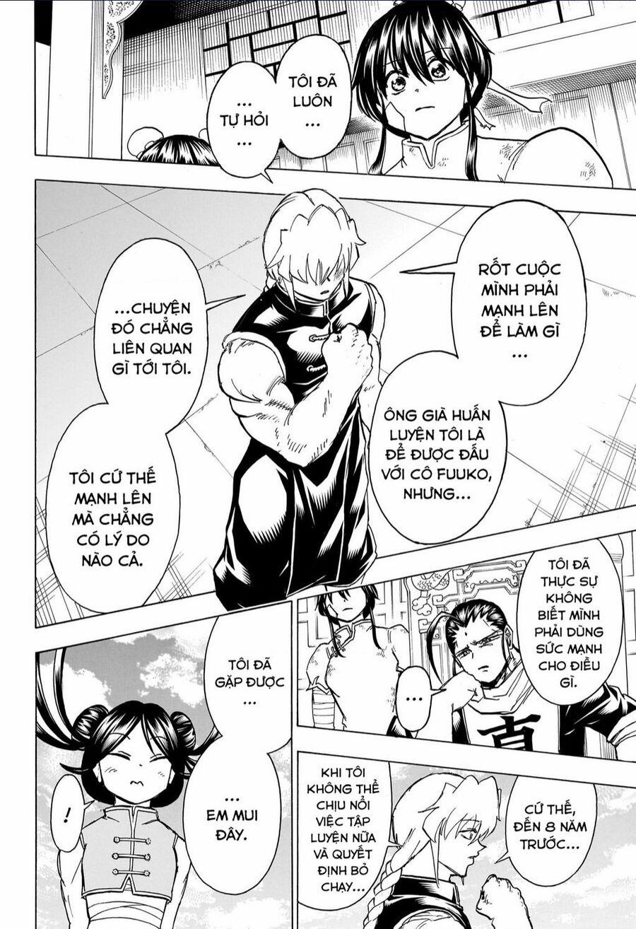 Bất Hạnh Và Bất Tử 165 trang 11