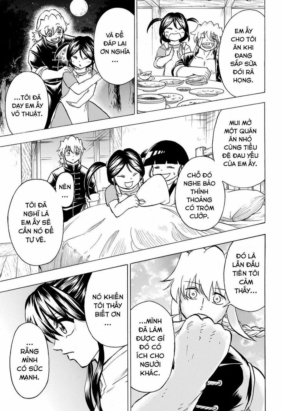 Bất Hạnh Và Bất Tử 165 trang 12