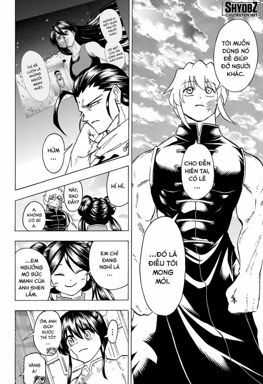 Bất Hạnh Và Bất Tử 165 trang 13