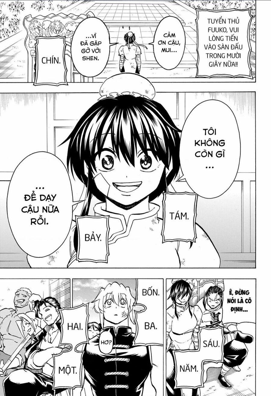 Bất Hạnh Và Bất Tử 165 trang 14