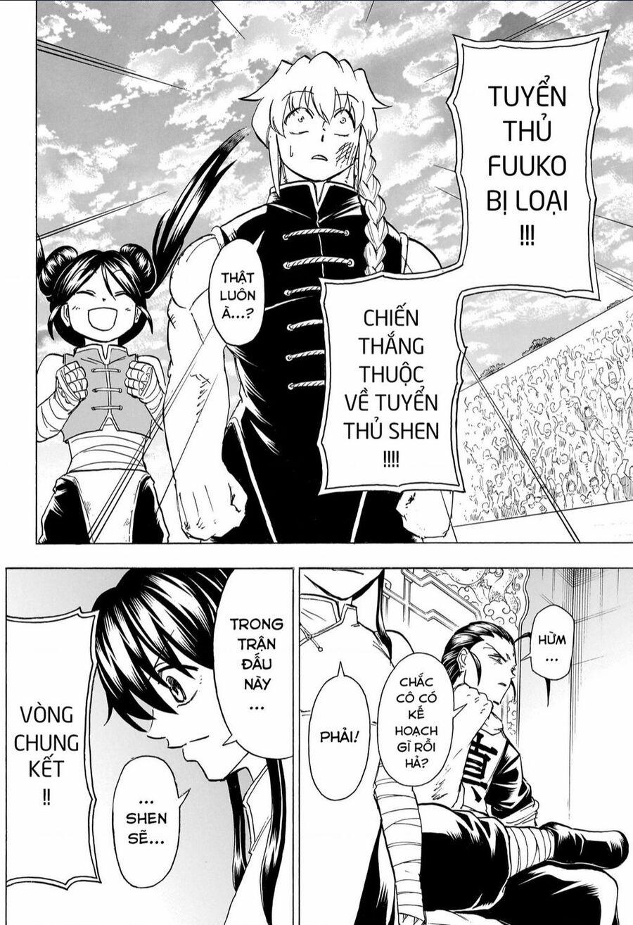 Bất Hạnh Và Bất Tử 165 trang 15