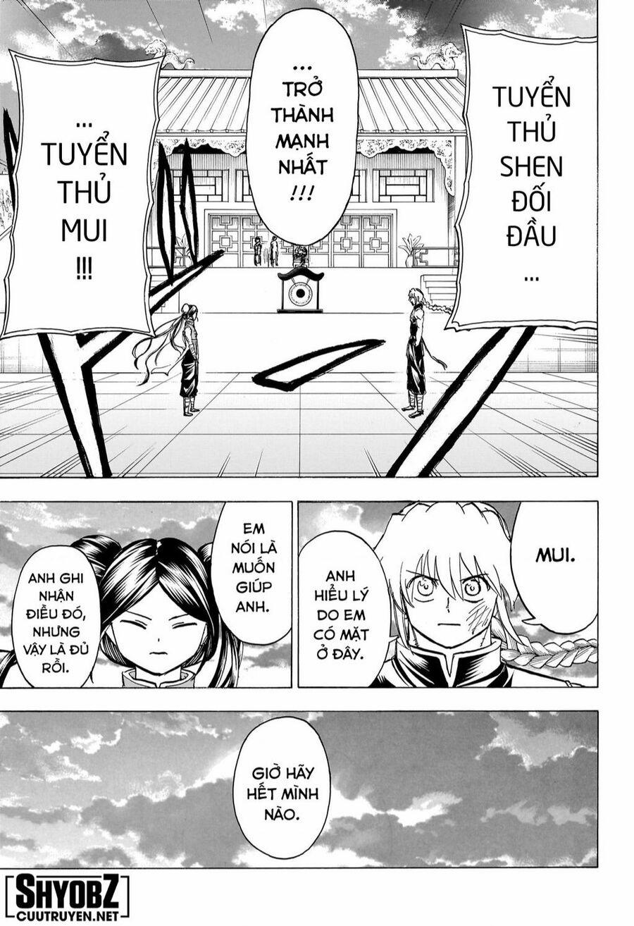 Bất Hạnh Và Bất Tử 165 trang 16