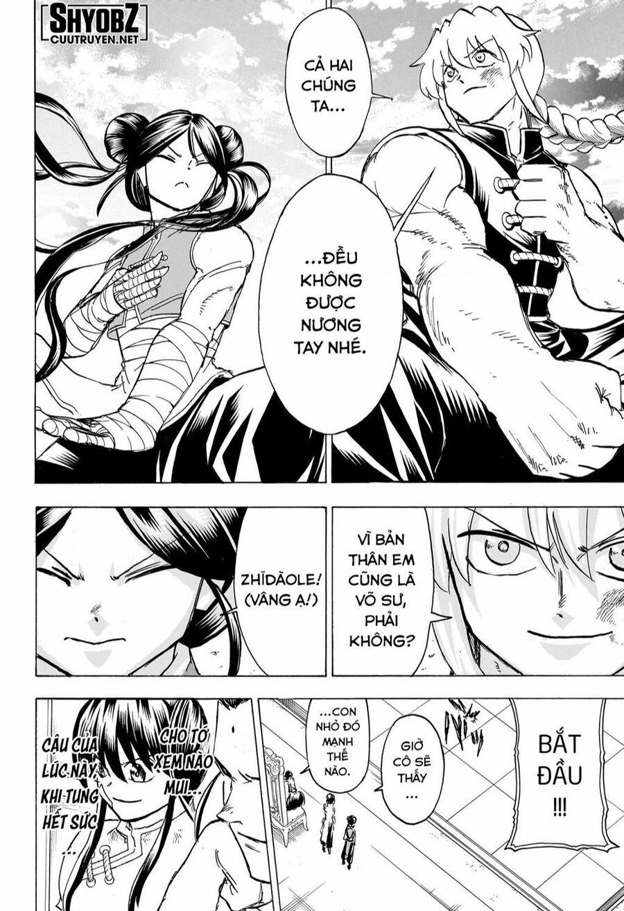 Bất Hạnh Và Bất Tử 165 trang 17