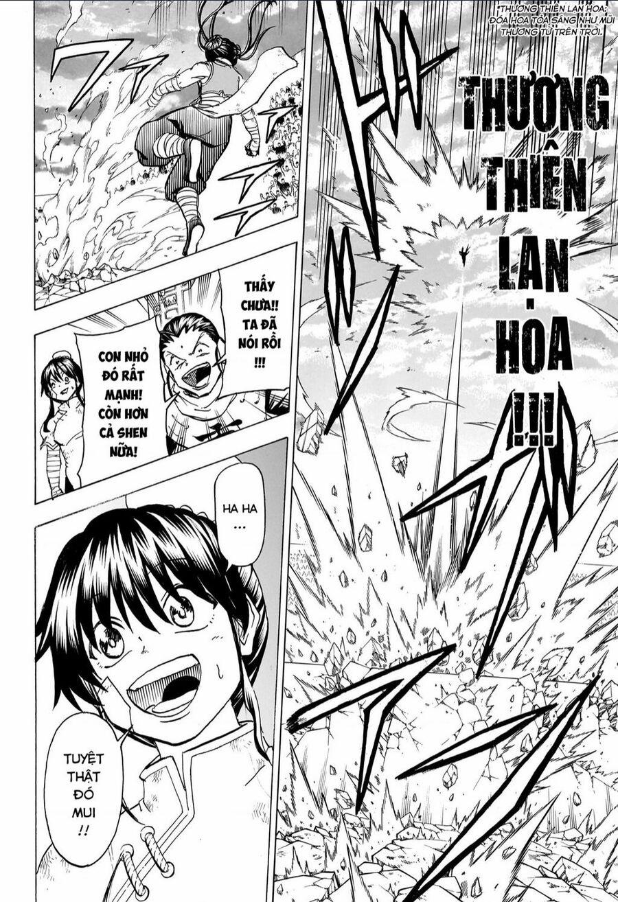 Bất Hạnh Và Bất Tử 165 trang 19