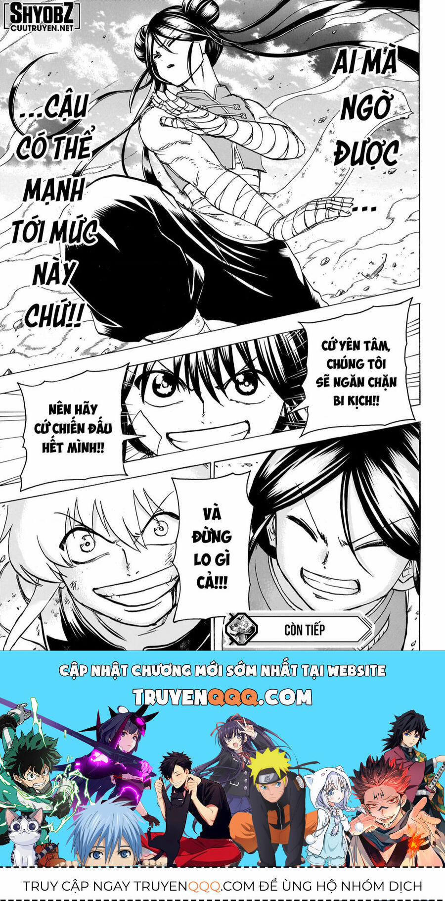 Bất Hạnh Và Bất Tử 165 trang 20