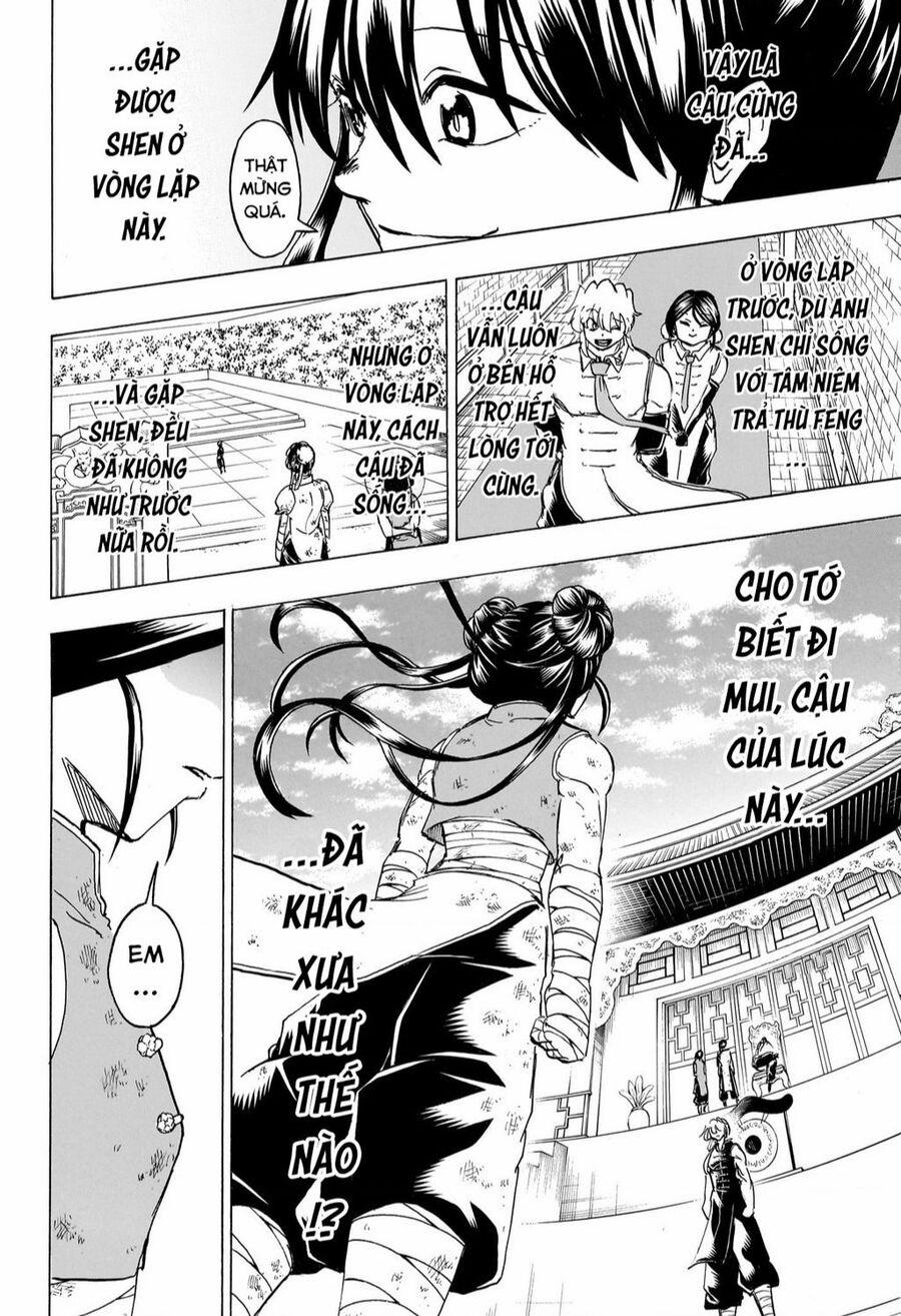 Bất Hạnh Và Bất Tử 165 trang 5