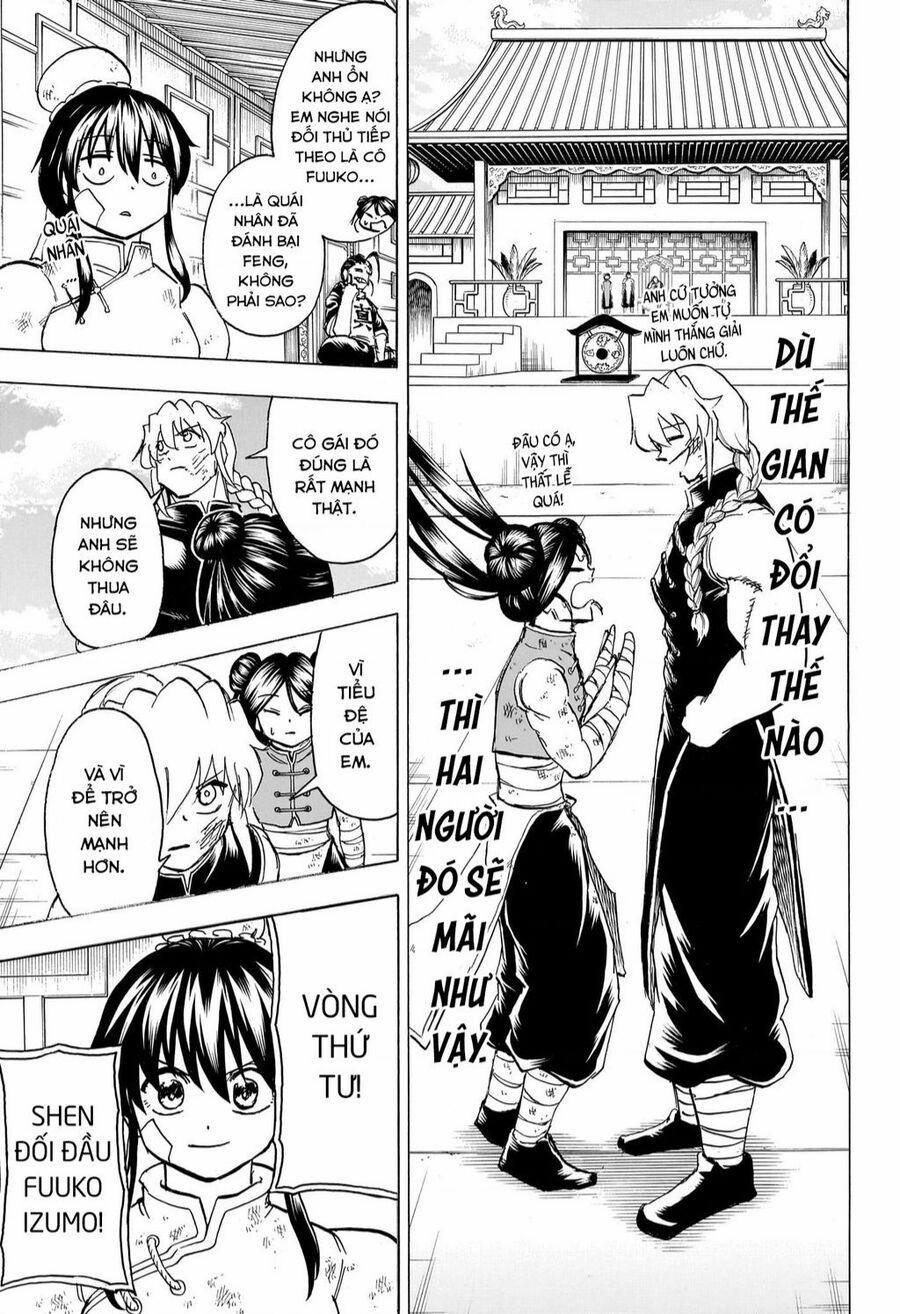 Bất Hạnh Và Bất Tử 165 trang 8