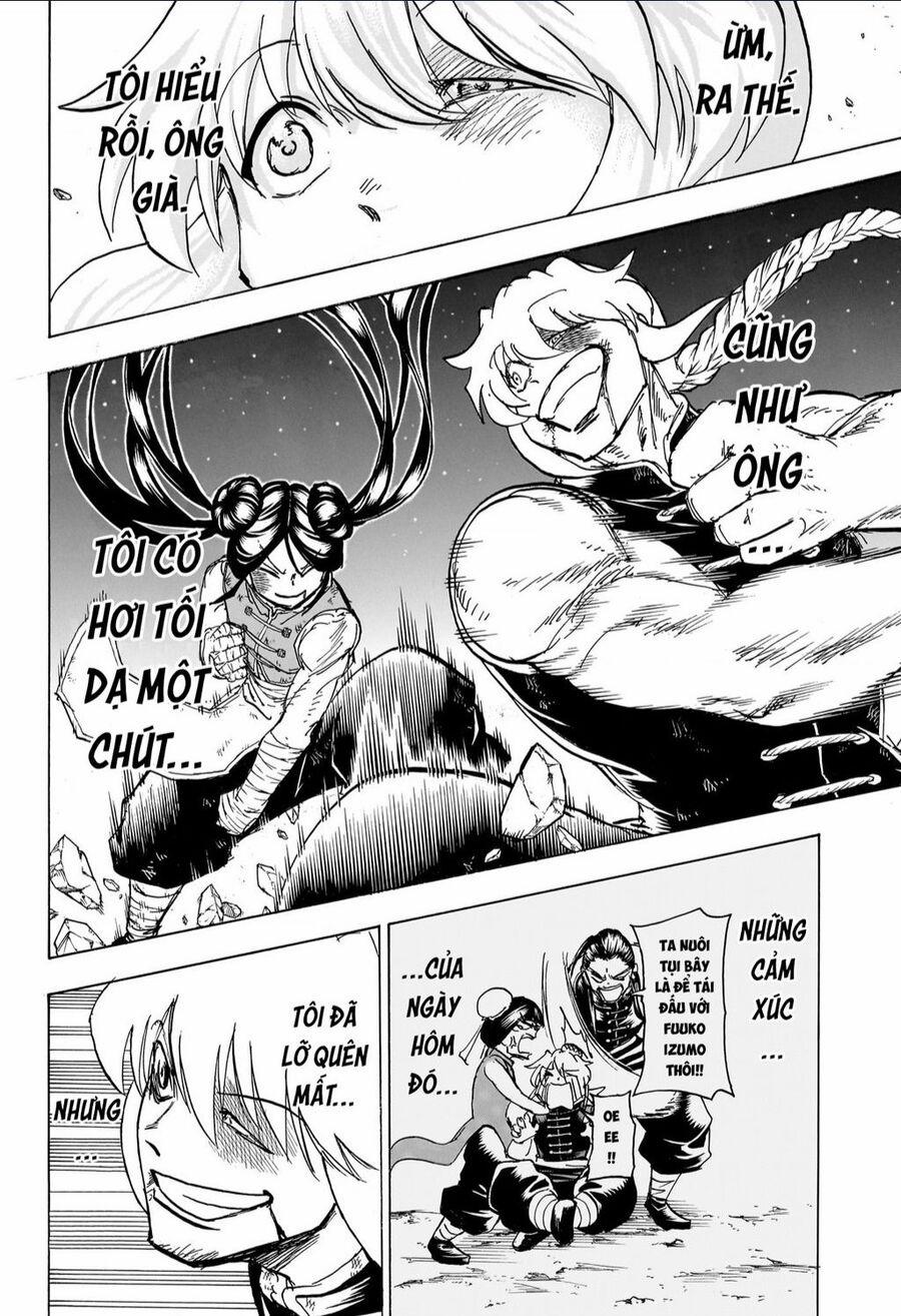 Bất Hạnh Và Bất Tử 166 trang 10