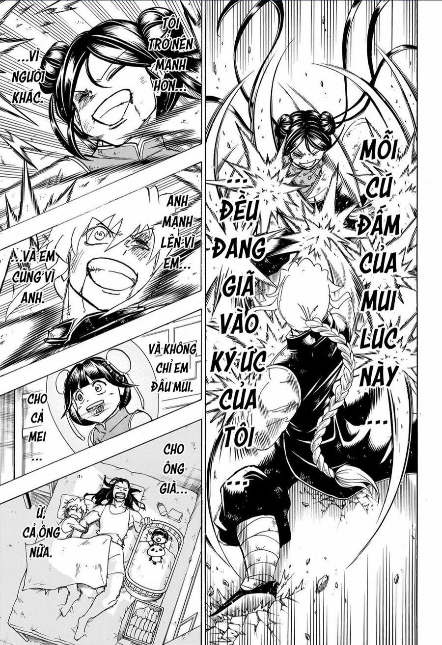 Bất Hạnh Và Bất Tử 166 trang 11