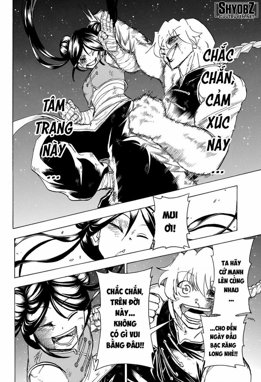 Bất Hạnh Và Bất Tử 166 trang 12