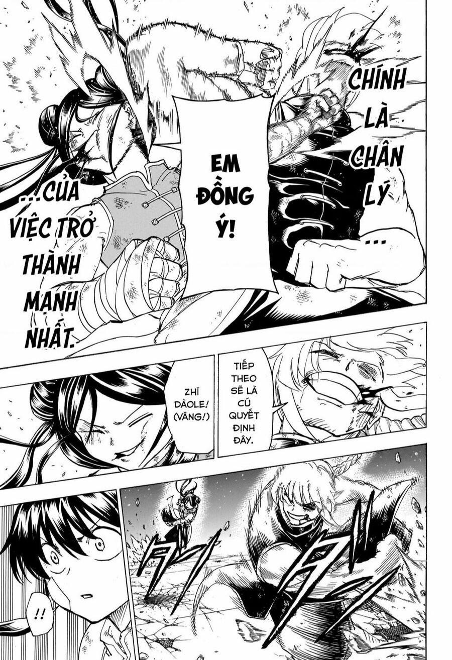 Bất Hạnh Và Bất Tử 166 trang 13