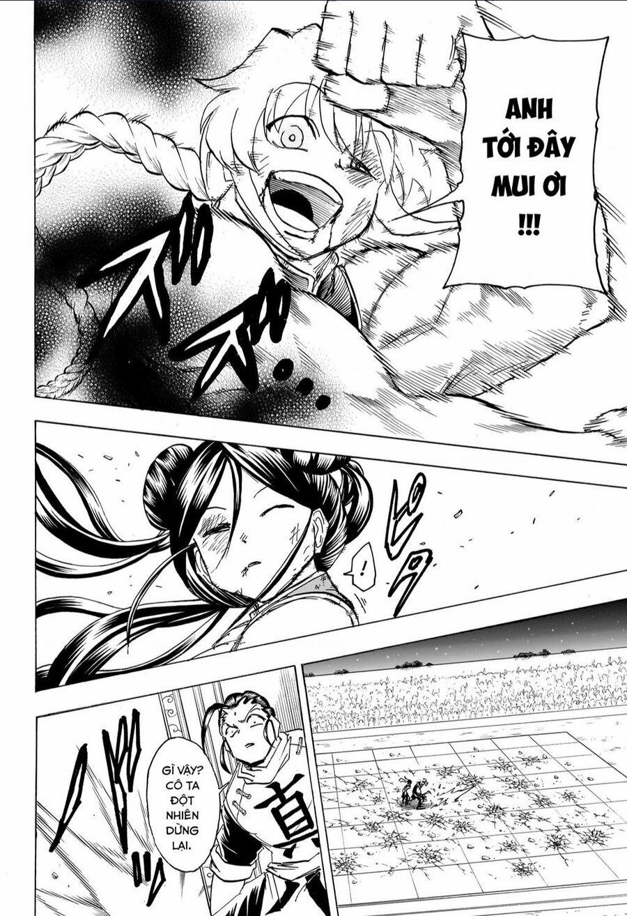 Bất Hạnh Và Bất Tử 166 trang 14