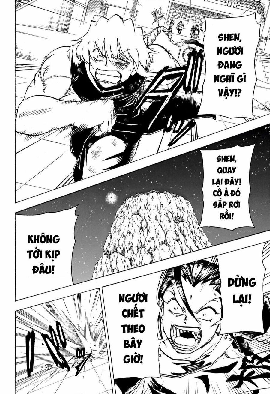 Bất Hạnh Và Bất Tử 166 trang 16