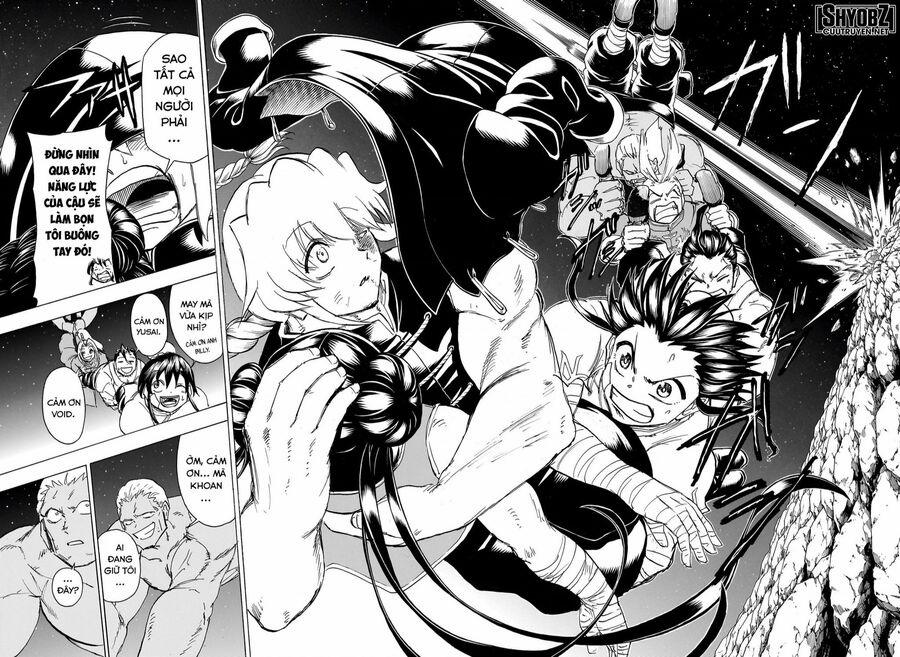 Bất Hạnh Và Bất Tử 166 trang 20